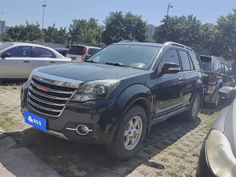 Haval H5