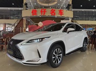 Lexus RX 2021