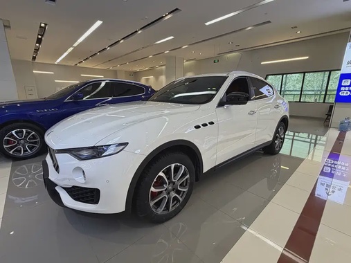 Maserati Levante 2016