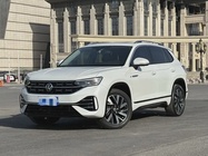 Volkswagen Tayron 2022