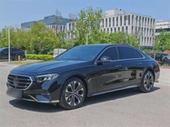 Mercedes-Benz E-Class 2025