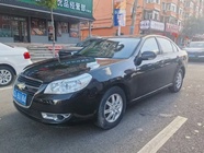 Chevrolet Epica 2012