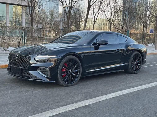Bentley Continental 2025
