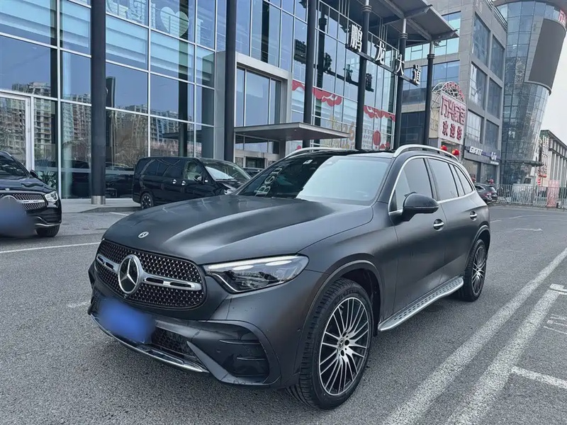 Mercedes-Benz GLC-Class