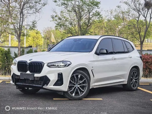 BMW X3 2024