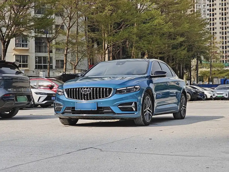 Geely Xingrui