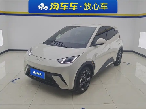 BYD Seagull 2024