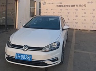 Volkswagen Golf 2020