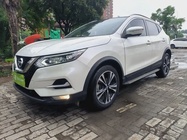 Nissan Qashqai 2021