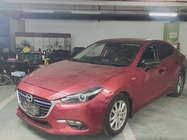 Mazda 3 2018
