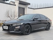 Honda Accord 2021