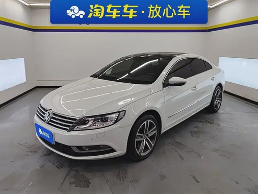 Volkswagen CC 2016
