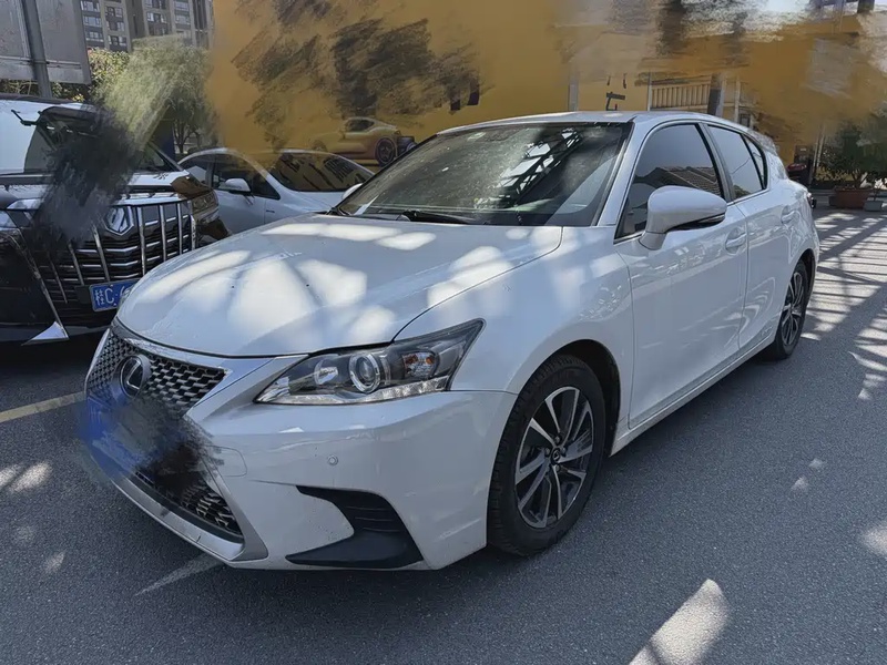 Lexus CT