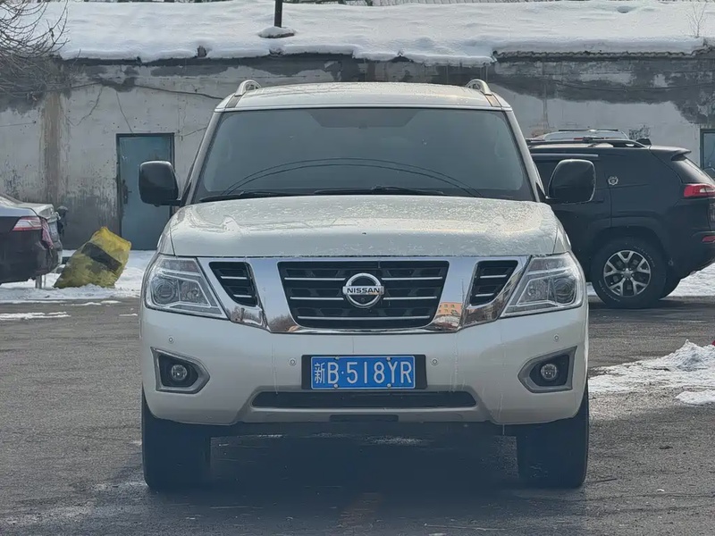 Nissan Patrol