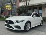 Mercedes-Benz A-Class 2021