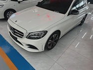 Mercedes-Benz C-Class 2019