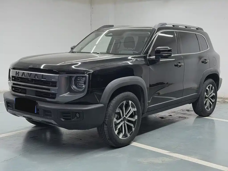 Haval Big Dog