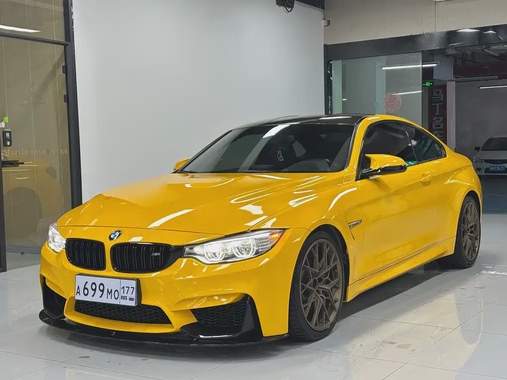 BMW M4 2015