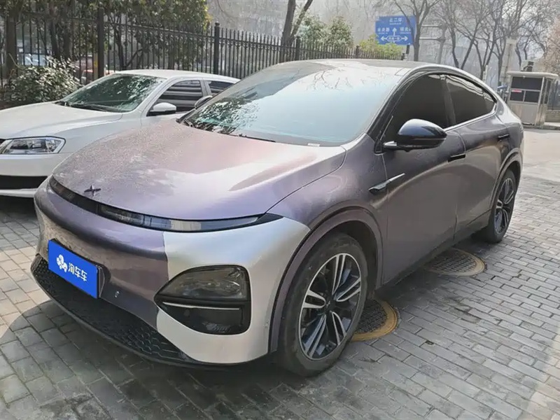 XPeng G6