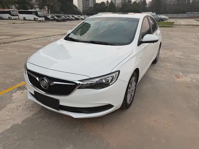 Buick Excelle