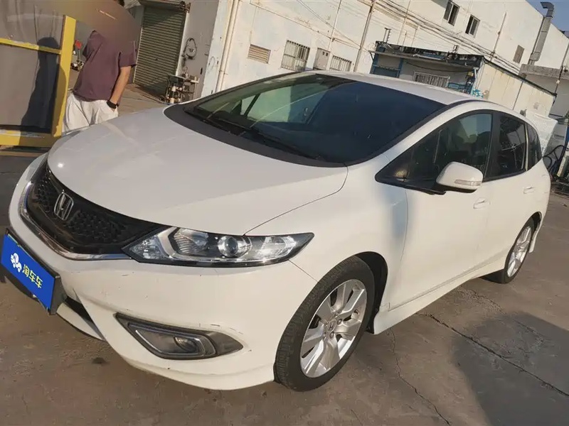 Honda Jade