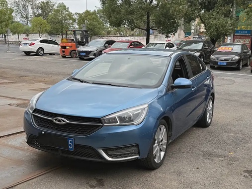 Chery Arrizo 5 2018