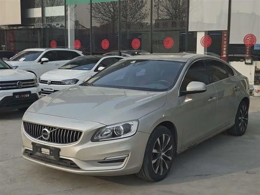 Volvo S60 2019