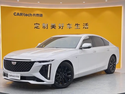 Cadillac CT6 2024