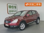 Nissan Qashqai 2010