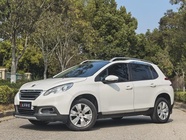 Peugeot 2008 2014