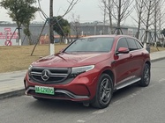 Mercedes-Benz EQC 2021