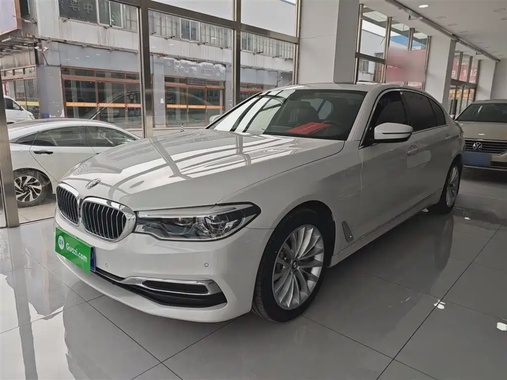 BMW 6 Series 2020