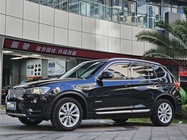 BMW X3 2014