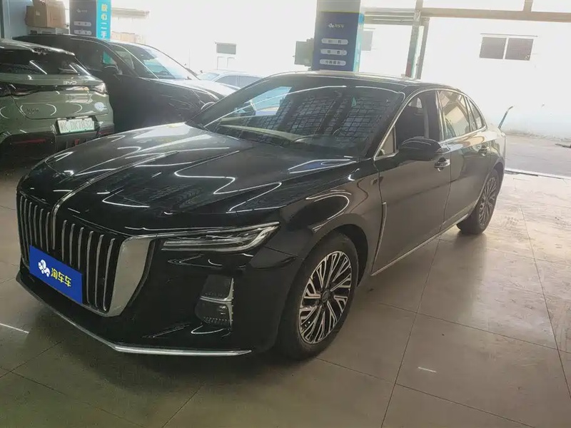 Hongqi H5