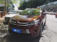 Toyota Highlander 2018