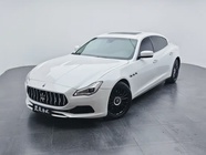 Maserati Quattroporte 2013