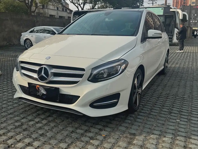 Mercedes-Benz B-Class
