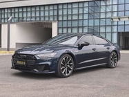 Audi A7 2022