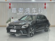 Mercedes-Benz GLC-Class 2019