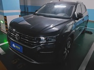 Volkswagen Tayron 2021