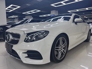 Mercedes-Benz E-Class 2020
