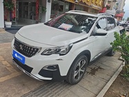 Peugeot 4008 2020