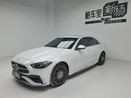 Mercedes-Benz C-Class 2023