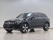 Mercedes-Benz GLC-Class 2022