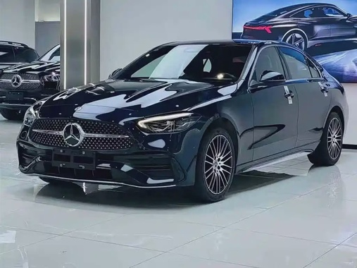 Mercedes-Benz C-Class 2022