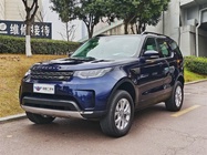 Land Rover Discovery 2019