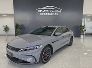 BYD Han 2025