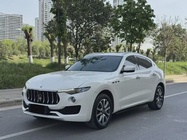 Maserati Levante 2017