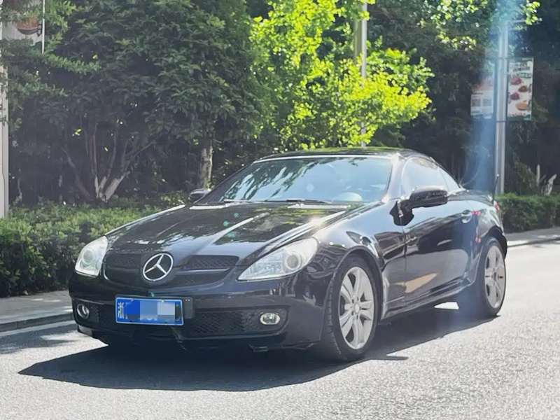Mercedes-Benz SLK-Class