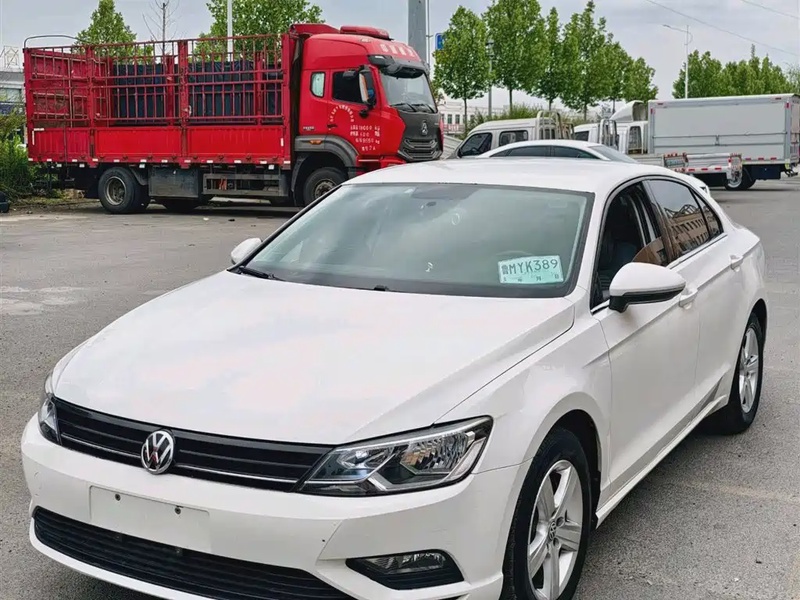 Volkswagen Lamando